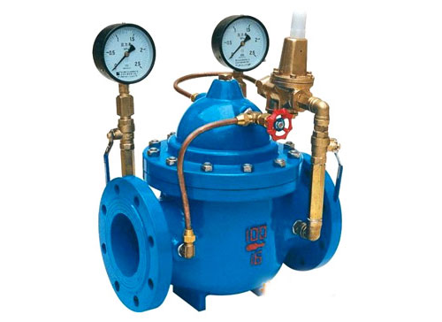 200X先導(dǎo)式減壓閥