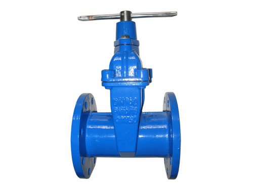 表前軟密封閘閥